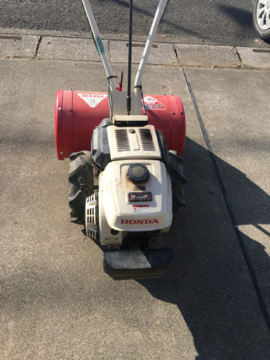 保証付き完動品!ホンダ/キャブ新品☆ロータリー/ミニ 耕うん機 