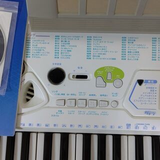 YAMAHA ポータブルキーボード EZ-J25