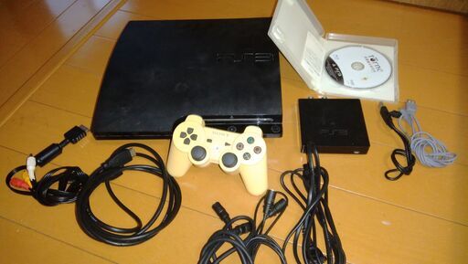 PS3 CECH-3000B 160GB ＋ トルネ