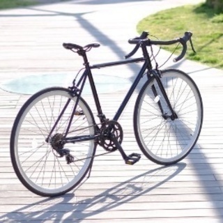ロードバイク 自転車/ロードバイク/新品同様/街乗り/RIPSTOP