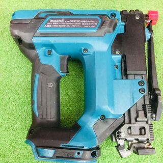 マキタ ST420D 充電式タッカ【リライズ野田愛宕店】【店頭取引限定