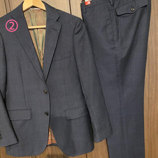 元値約9万円★スーツ3着セット★値下げ交渉可能 元値約9万円☆スーツ3着セット☆値下げ交渉可能