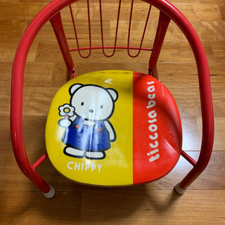 パイプ椅子 子供用品の中古が安い 激安で譲ります 無料であげます ジモティー
