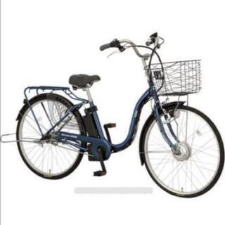 丸石 ビューアシスト 電動自転車26インチ