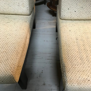 JF01261 北海道民芸家具 応接間セット