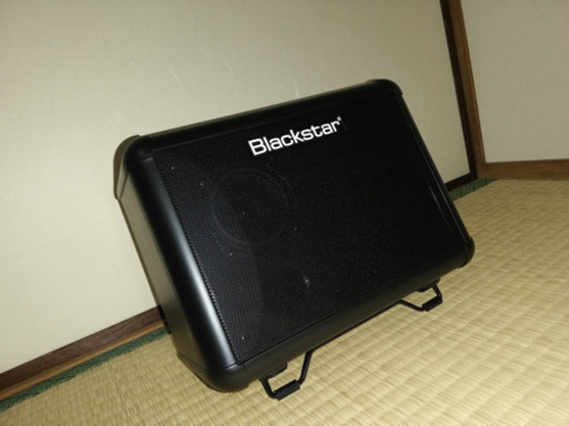 《緊急値下げ》これ買わないやついるの？【BLACKSTAR SUPERFLY Bluetooth ブラックスター アンプ スーパーフライ】