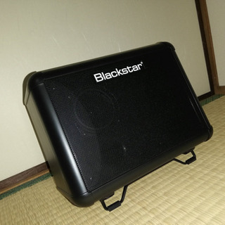 《緊急値下げ》これ買わないやついるの？【BLACKSTAR SUPERFLY Bluetooth ブラックスター アンプ スーパーフライ】
