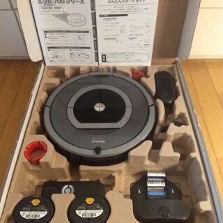Roomba iRobot 780