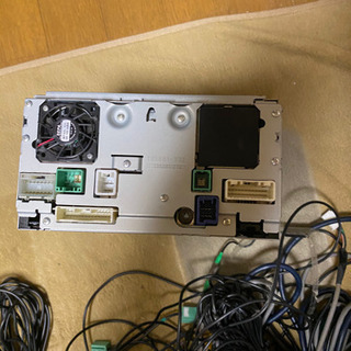 ｲｸﾘﾌﾟｽ AVN6606HD＋TVチューナー