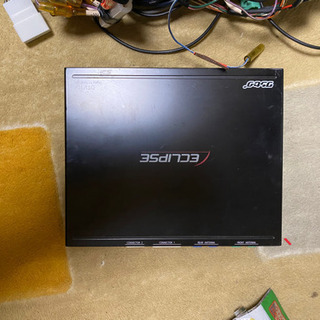 ｲｸﾘﾌﾟｽ AVN6606HD＋TVチューナー