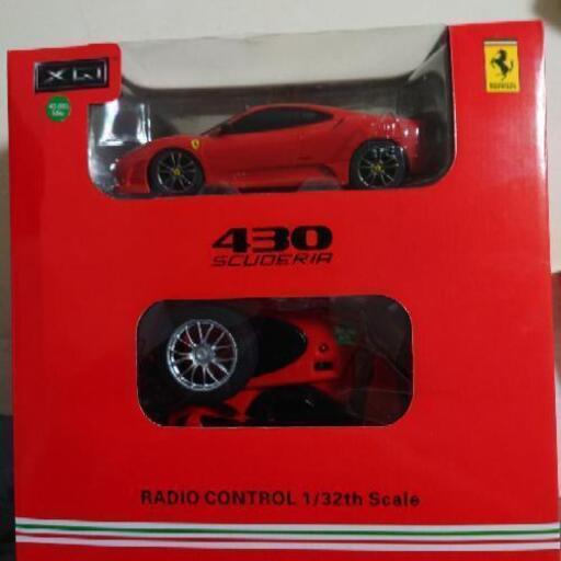 フェラーリ430ラジコン ねこおじさん 手稲のラジコンの中古あげます 譲ります ジモティーで不用品の処分