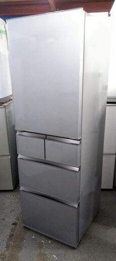 冷蔵庫　5ドア　415Ｌ フラットパネル