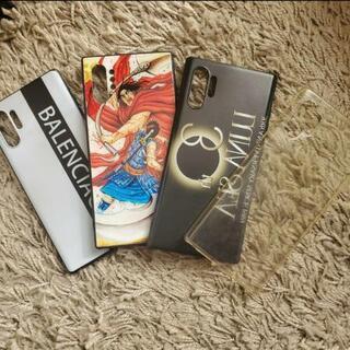 Galaxy Note10+ オーラブラック 256GB au　おまけ付き