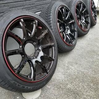 RAYSグラムライツ57TRANS-X REV LIMIT EDITION