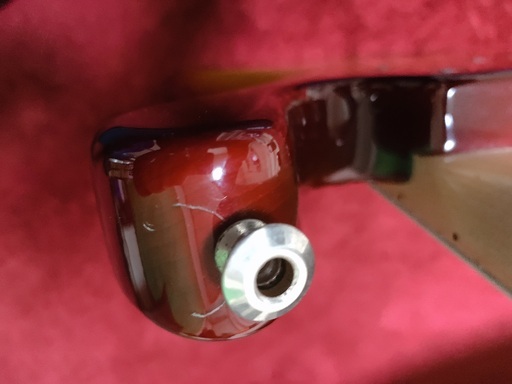 Sadowsky MV5 専用ケース付き