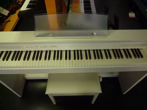 関東限定 送料無料 電子ピアノ CASIO PX-760 88鍵 2014 カシオ（CASIO