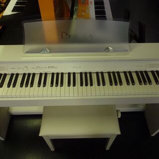 電子ピアノ　カシオ　ＰＲＩＶＩＡ　ＰＸ－760　2014年製