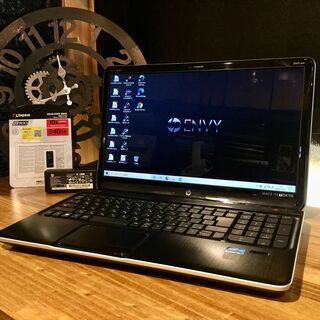 店頭にて売約済み ご覧頂きありがとうございました Made In Tokyo 一宮で Windows10搭載機 カッコイイパソコン Hp ミスカニ 西一宮のノートパソコンの中古あげます 譲ります ジモティーで不用品の処分