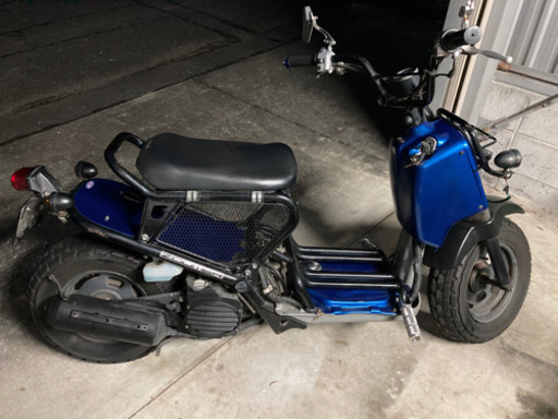 受渡し決定！お値下げしました！ホンダズーマー50cc AF58 キャブ