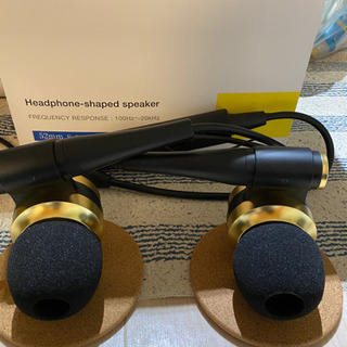 ELECOM イヤホンモチーフスピーカー
