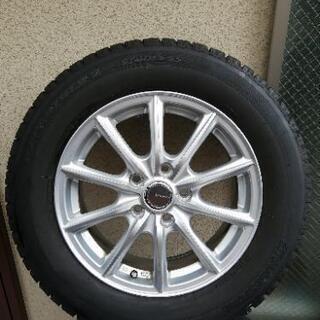 16インチタイヤ&ホイールセット