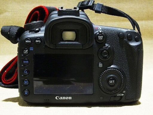 Canon デジタル一眼レフカメラ EOS7D EF-S18-135ISレンズキット