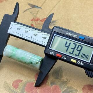 福袋 印鑑 本翡翠 ヒスイ 緑色 誕生日プレゼント 天然石 縁起物 男女