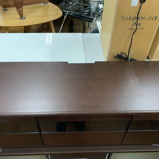 AVボード ダークブラウン オーク材 売場展開中！！！！