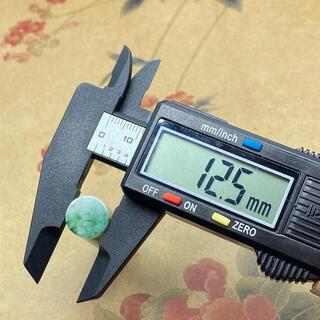 福袋 印鑑 本翡翠 ヒスイ 緑色 誕生日プレゼント 天然石 縁起物 男女