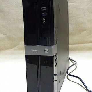 【苫小牧バナナ】IIYAMA/イイヤマ ゲーミングPC i5 8...