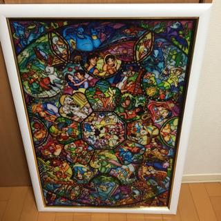 ジグソーパズル ステンドグラスの中古が安い 激安で譲ります 無料であげます ジモティー