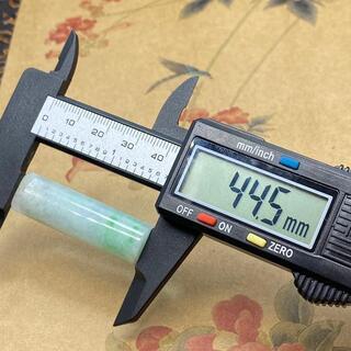 福袋 印鑑 本翡翠 ヒスイ 緑色 誕生日プレゼント 手作り 天然石 縁起物 