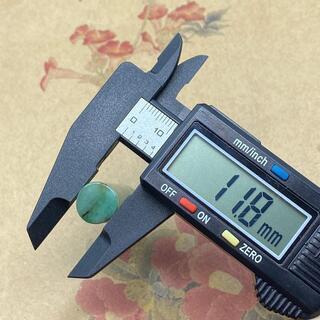 福袋 印鑑 セール 本翡翠 ヒスイ 緑色 誕生日プレゼント 手作り 天然石 縁起物 鑑別書有