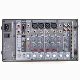 値下げ】ベリンガー ポータブルPAシステム