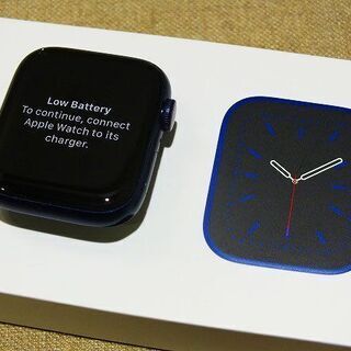 苫小牧バナナ】美品！ Apple/アップル Apple Watch Series 6 GPS+