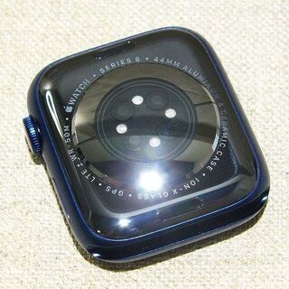 苫小牧バナナ】美品！ Apple/アップル Apple Watch Series 6 GPS+