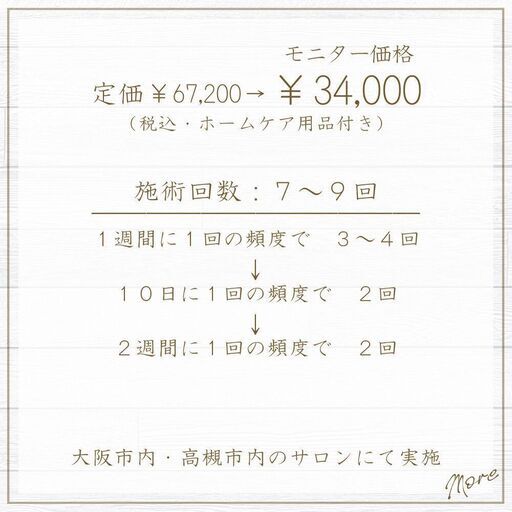 爪のお悩み解消 最強のネイルケアメソッド モニター募集 深爪 平爪 割れやすい キレイな爪になりたい シシュ 大阪のネイルの無料広告 無料掲載の掲示板 ジモティー