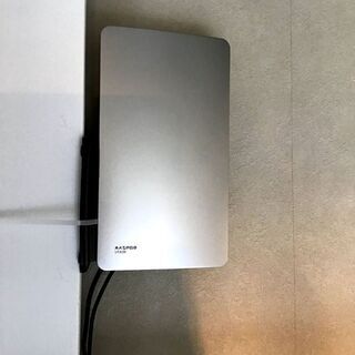 【超美品！おまけ付き】SHARP　AQUOS　32V型 ハイビジョン液晶テレビ 外付けHDD対応 2画面機能(TV+外部入力)搭載　（１１月下旬引渡し　PayPay可）