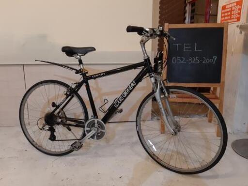 ルイガノTR1 ジャンク福岡引き取り限定 LOUIS GARNEAU/ルイガノ LGS-TR1【自転車買取情報】 | ロード