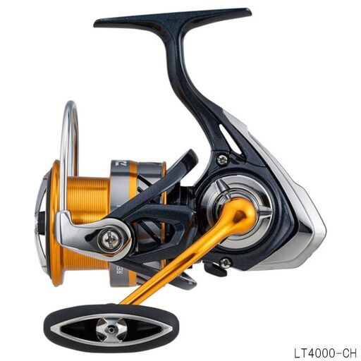 【新品未使用】ダイワ レブロス LT4000-CH [2020年モデル]