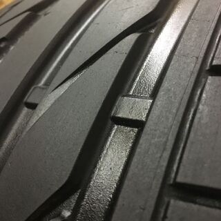 BS POTENZA S001 275/40R19 19インチ 夏タイヤ 2本 2017年製 バリ溝 (MTK16) クレジットカード QR決済可能