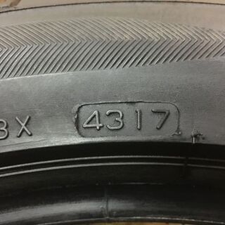 BS POTENZA S001 275/40R19 19インチ 夏タイヤ 2本 2017年製 バリ溝 (MTK16) クレジットカード QR決済可能