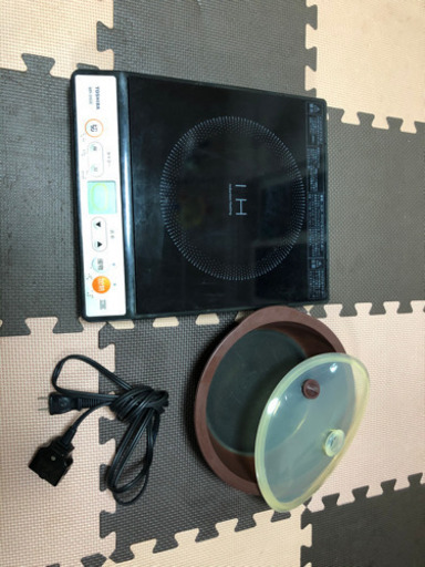 卓上　IH   IH鍋　セット