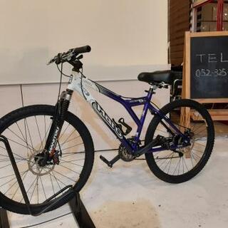 HARO　MTB 26インチ　escape8.2