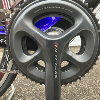 ロードバイク　フルカーボン