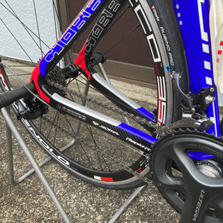 ロードバイク　フルカーボン