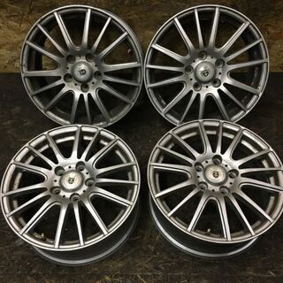 Weds G.Mach ウェッズ ジーマーチ 社外ホイール 16インチ 4本  