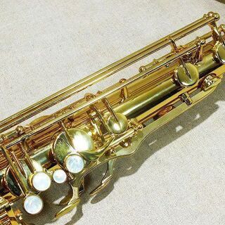 【苫小牧バナナ】指定業者にて整備済み YANAGISAWA/ヤナギサワ エントリーモデル テナーサックス Ｔ-WO10 ヘヴィタイプ セミハードケース付き♪ 苫小牧バナナ】指定業者にて整備済み YANAGISAWA/ヤナギサワ