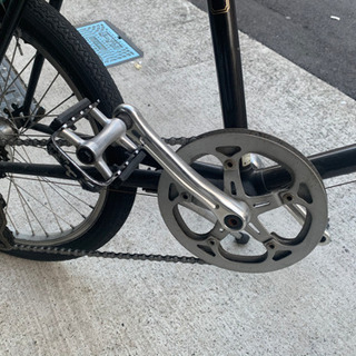 自転車 ビアンキ ミニベロ メルロー 自転車 <本日まで値下げ！>