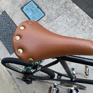 自転車 ビアンキ ミニベロ メルロー 自転車 <本日まで値下げ！>